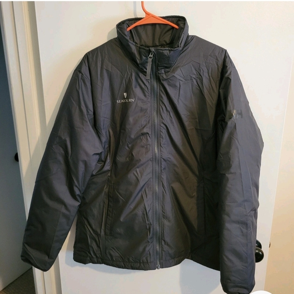 Helly Hansen Black Jacket - image 2